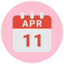 abril icon