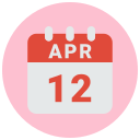 abril icon