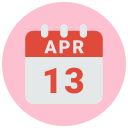 abril icon