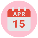 abril icon