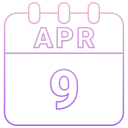 abril icon