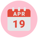 abril icon