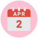 abril icon