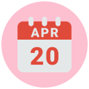 abril icon