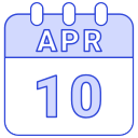 abril icon