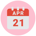 abril icon