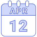 abril icon