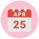 abril icon