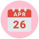 abril icon