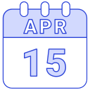 abril icon