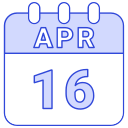 abril icon