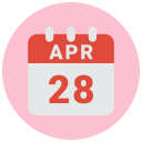 abril icon