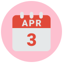 abril icon