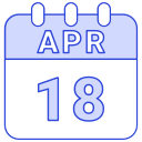 abril icon