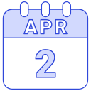 abril icon