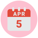 abril icon