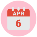 abril icon