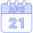 abril icon