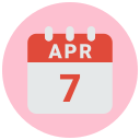 abril icon