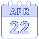 22 de abril 