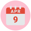 abril icon