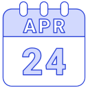 abril icon