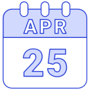 abril icon