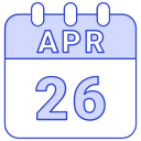 abril icon