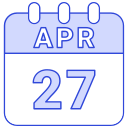 27 de abril icon