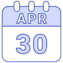 abril icon