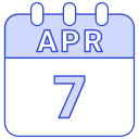 abril icon