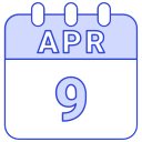 abril icon