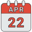 22 de abril icon