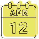 abril icon