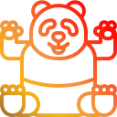 oso panda icon