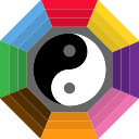 Yin yang icon