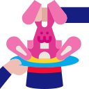 sombrero mágico icon