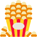 Palomitas de maíz icon