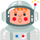 Astronauta icon