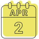 abril icon