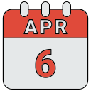 abril icon