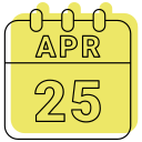 abril icon