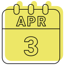 abril icon