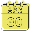 abril icon