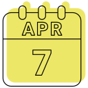 abril icon