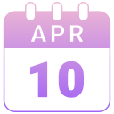 abril icon