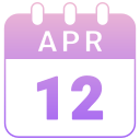 abril icon