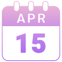 abril icon