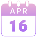 abril icon