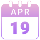 abril icon